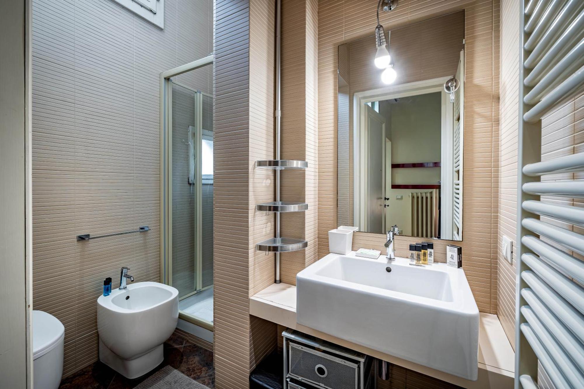 Yd Servi Suite Apt Florence Exterior photo