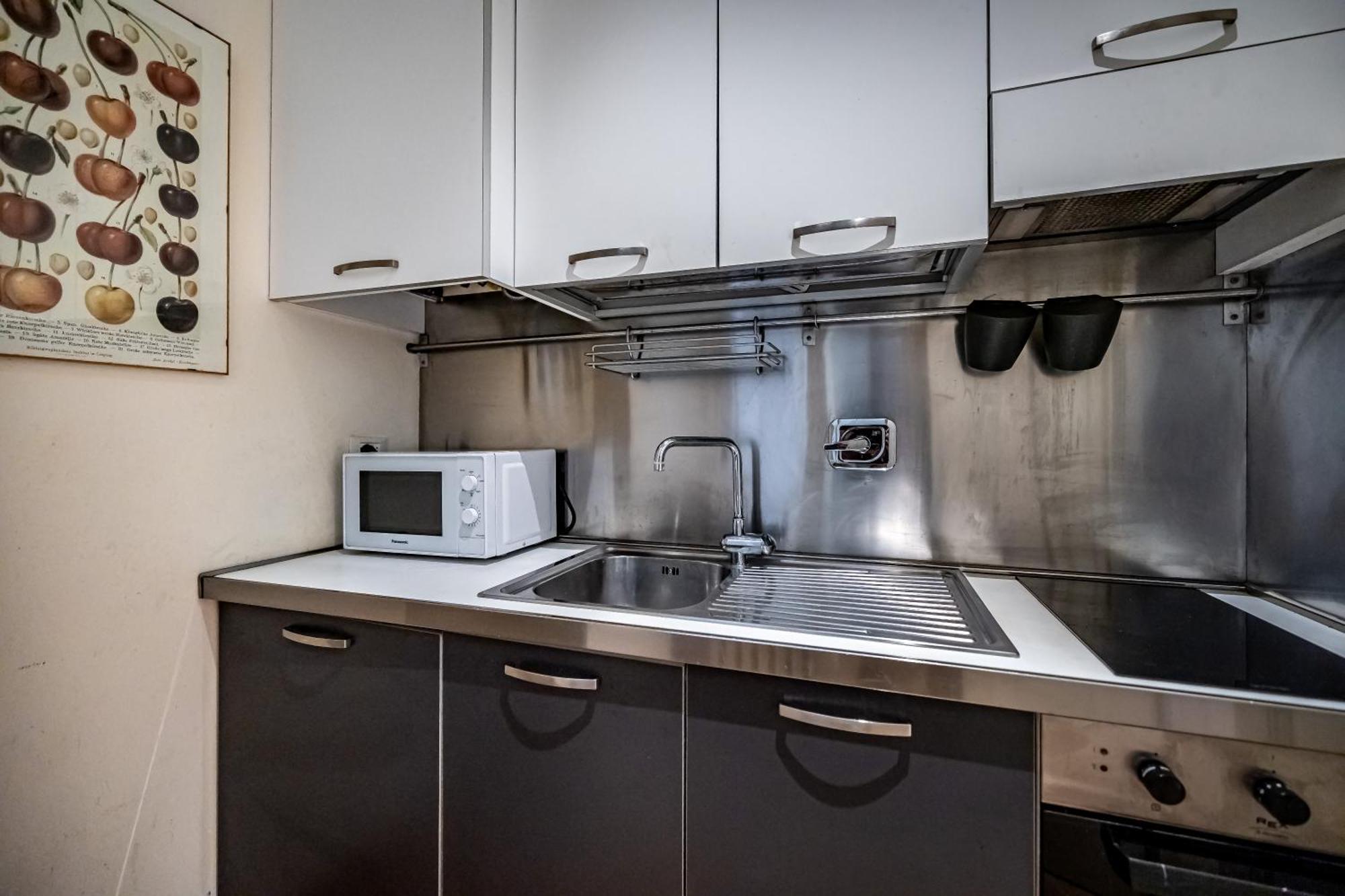 Yd Servi Suite Apt Florence Exterior photo