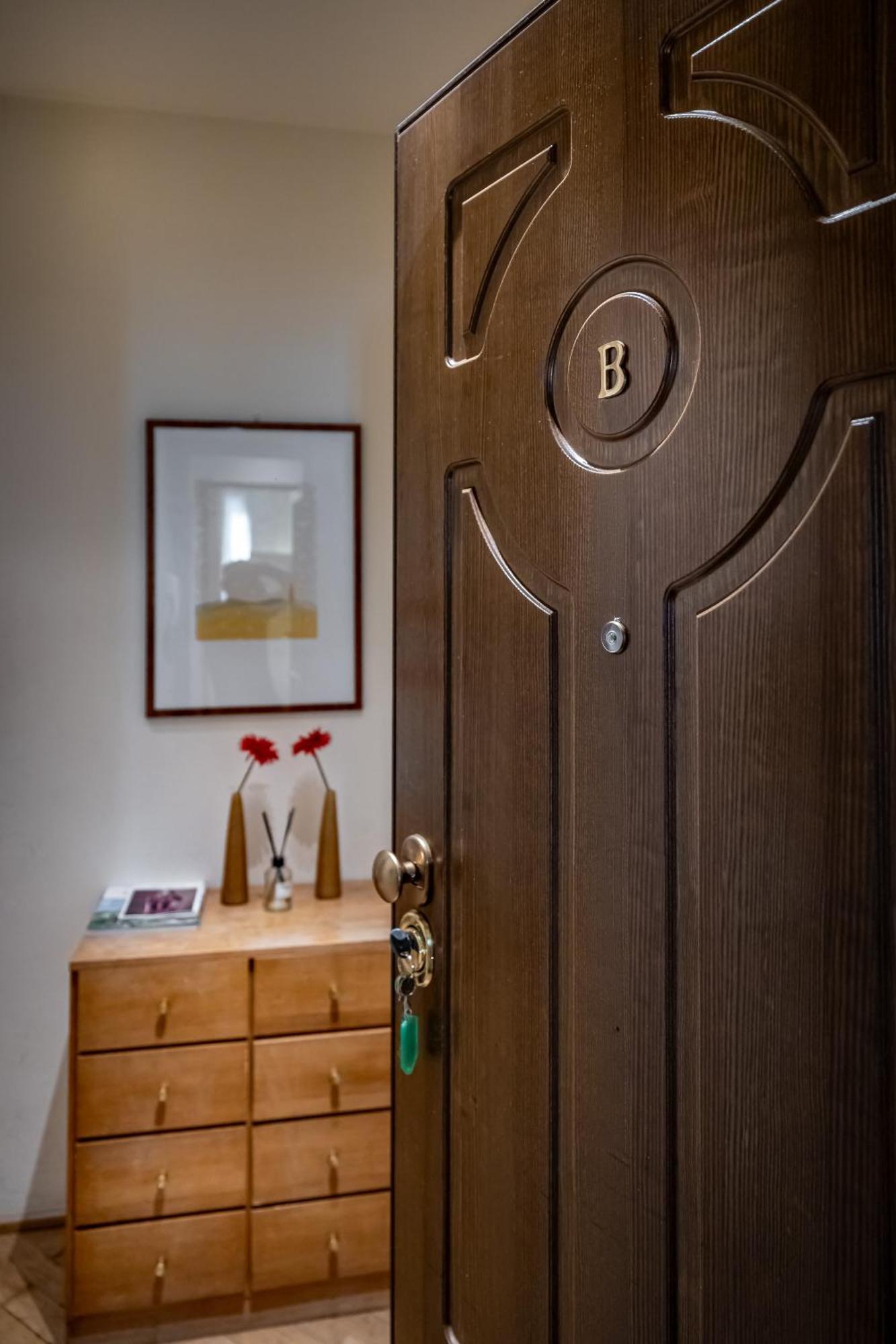 Yd Servi Suite Apt Florence Exterior photo
