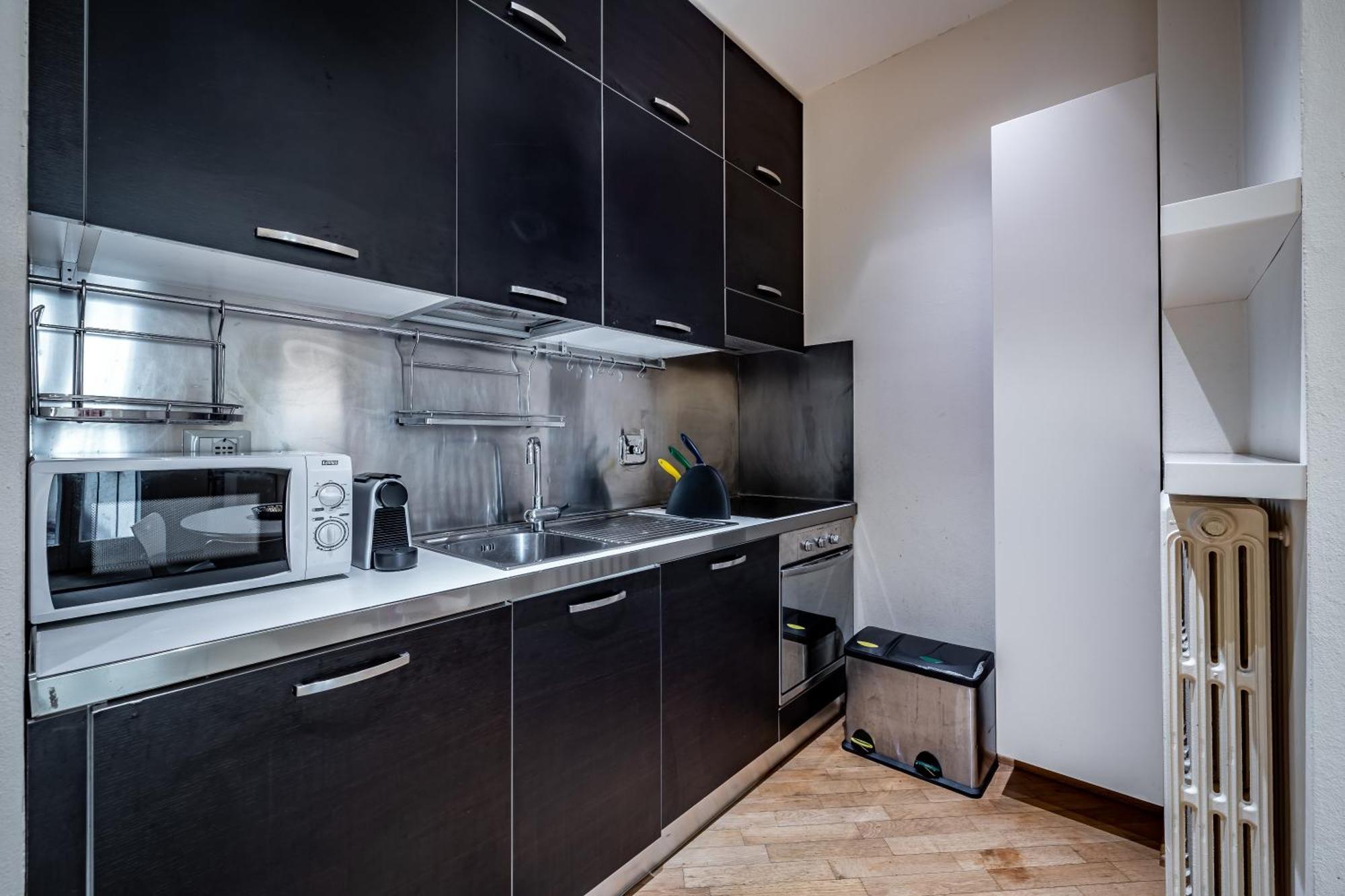 Yd Servi Suite Apt Florence Exterior photo