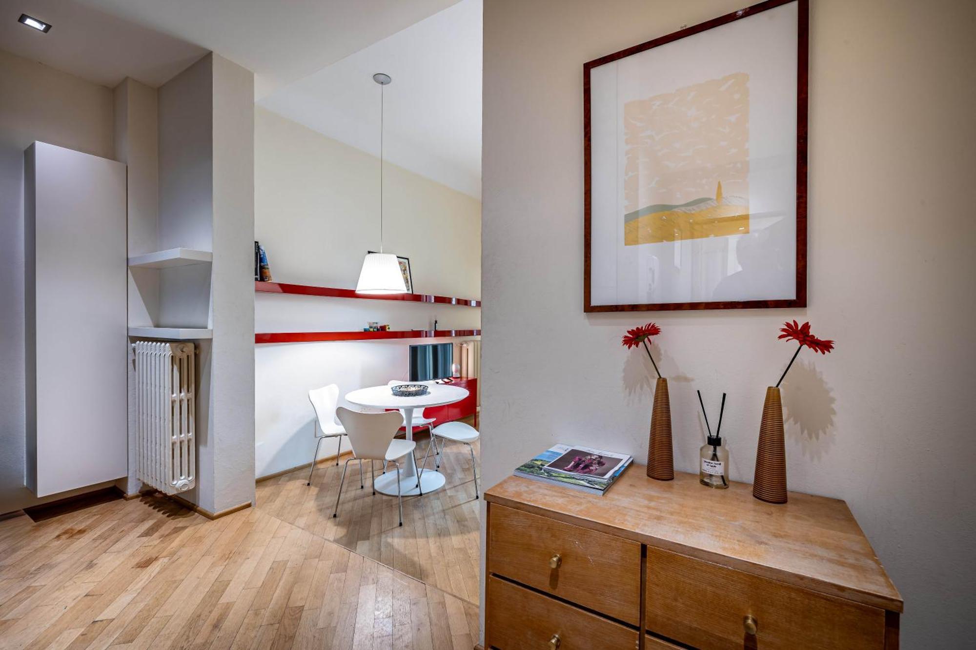 Yd Servi Suite Apt Florence Exterior photo