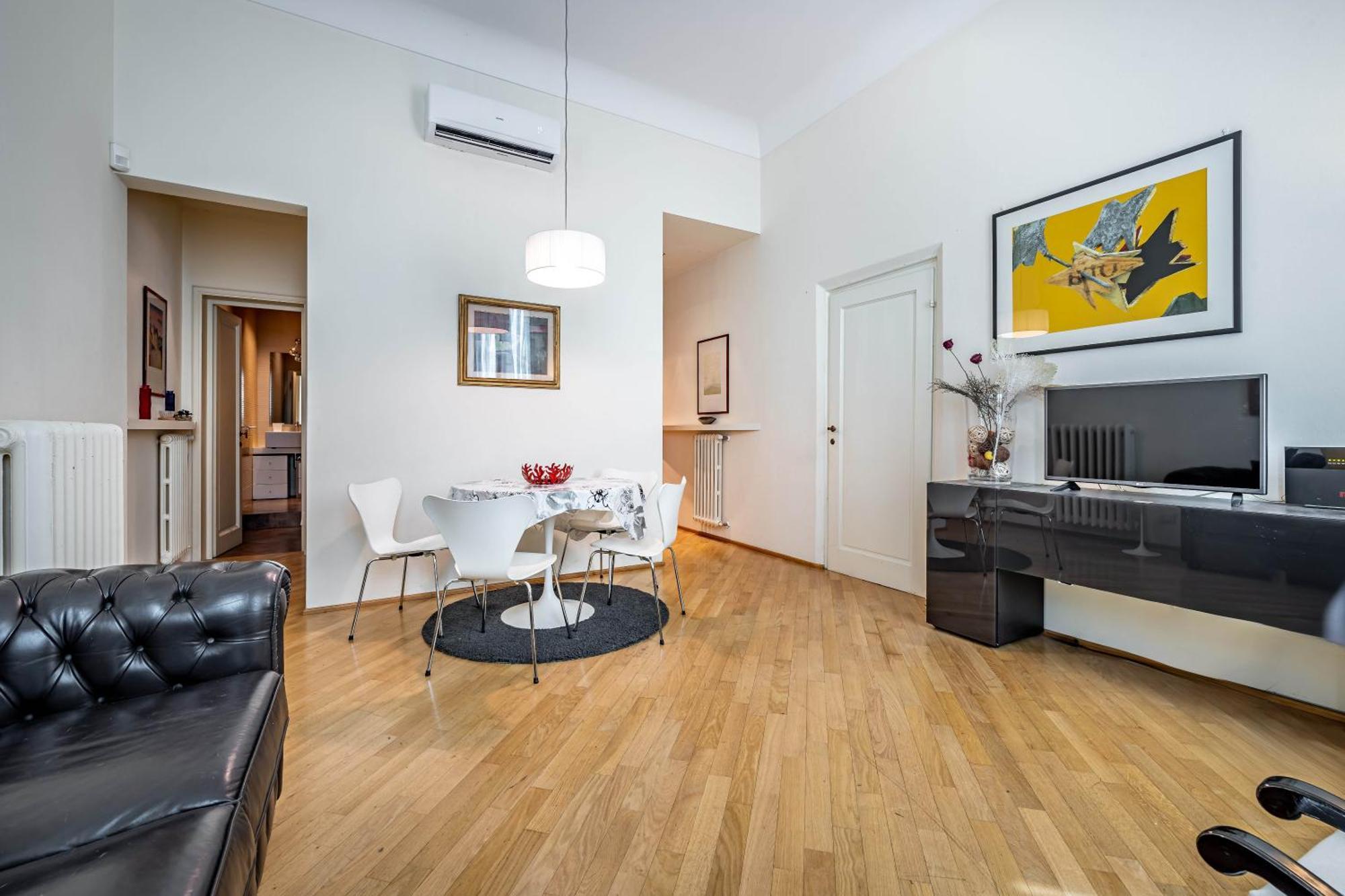 Yd Servi Suite Apt Florence Exterior photo