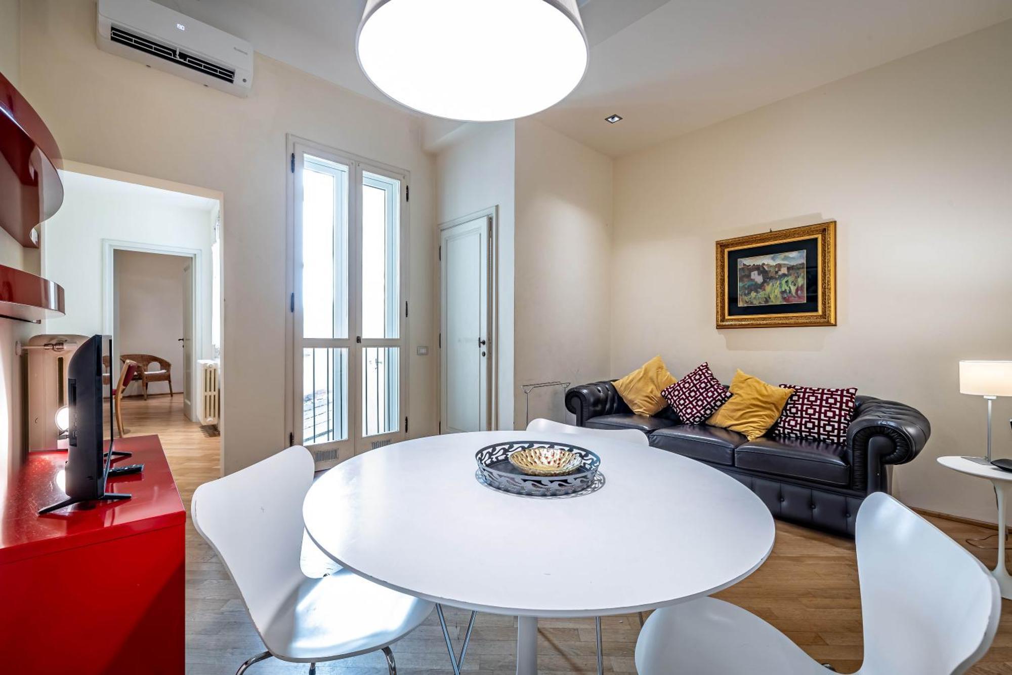 Yd Servi Suite Apt Florence Exterior photo