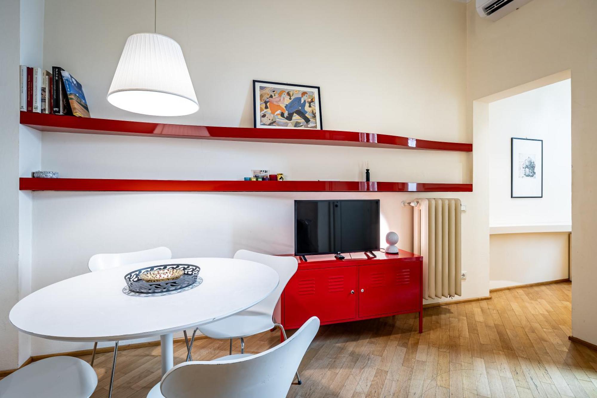 Yd Servi Suite Apt Florence Exterior photo