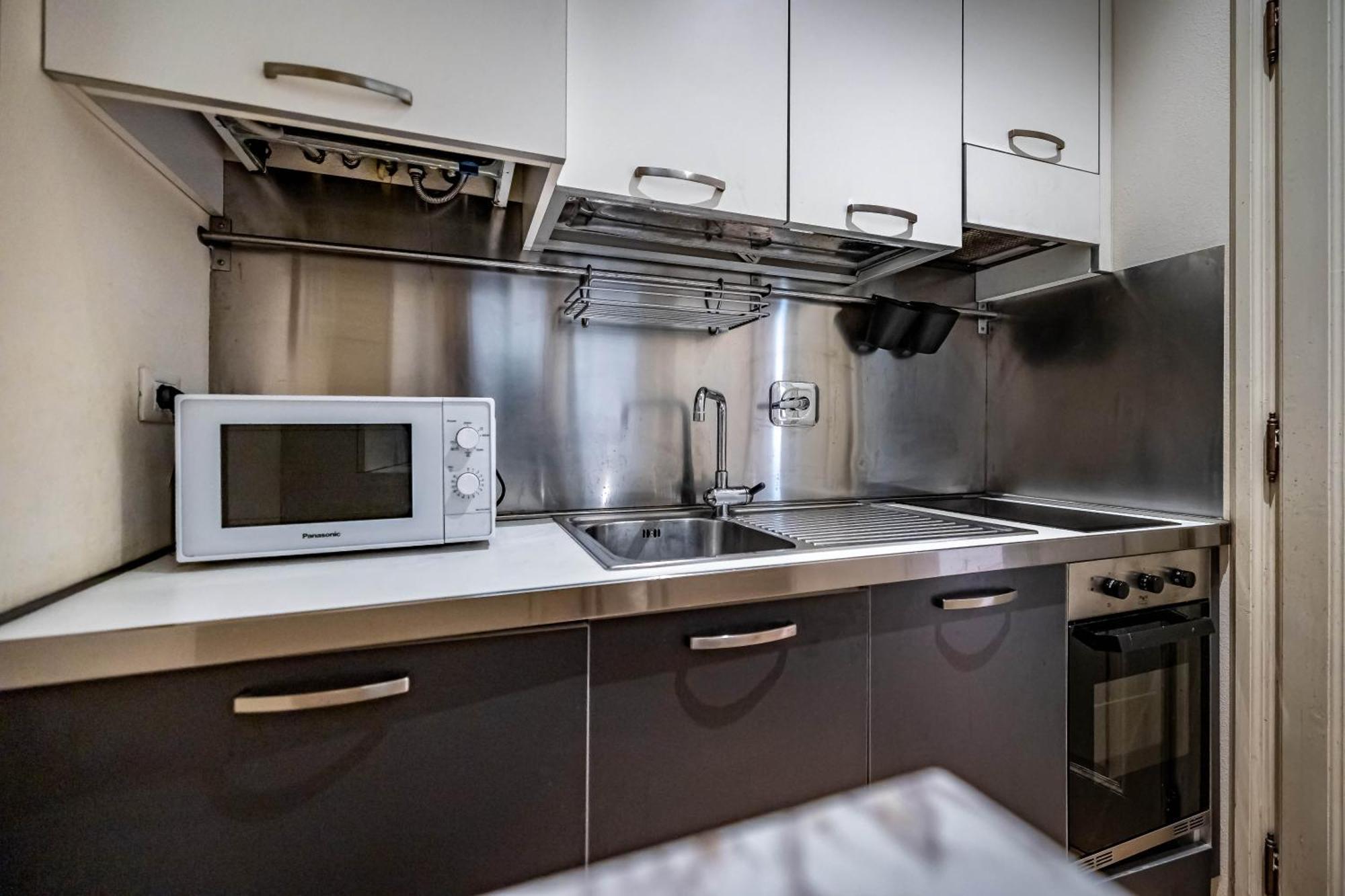Yd Servi Suite Apt Florence Exterior photo