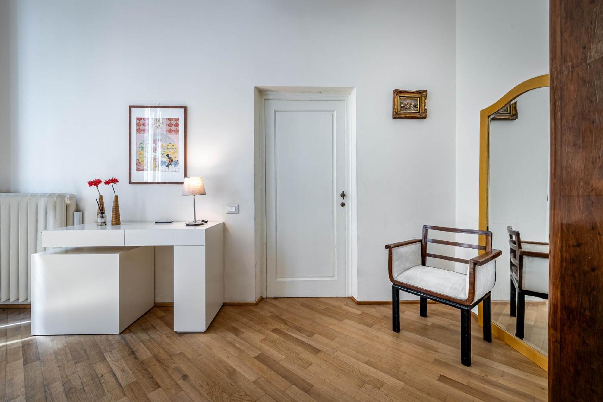 Yd Servi Suite Apt Florence Exterior photo