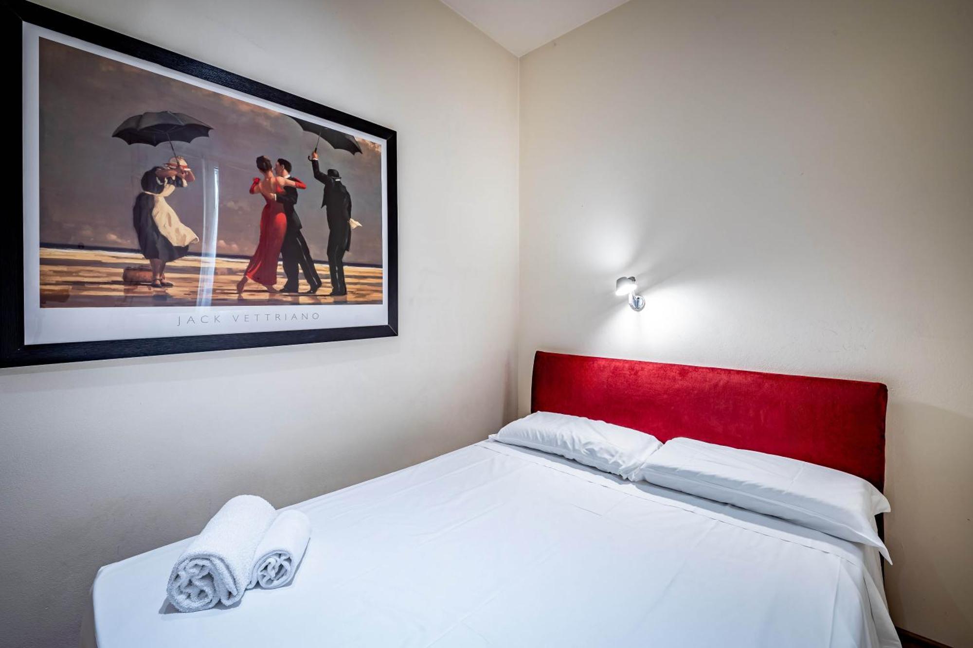 Yd Servi Suite Apt Florence Exterior photo