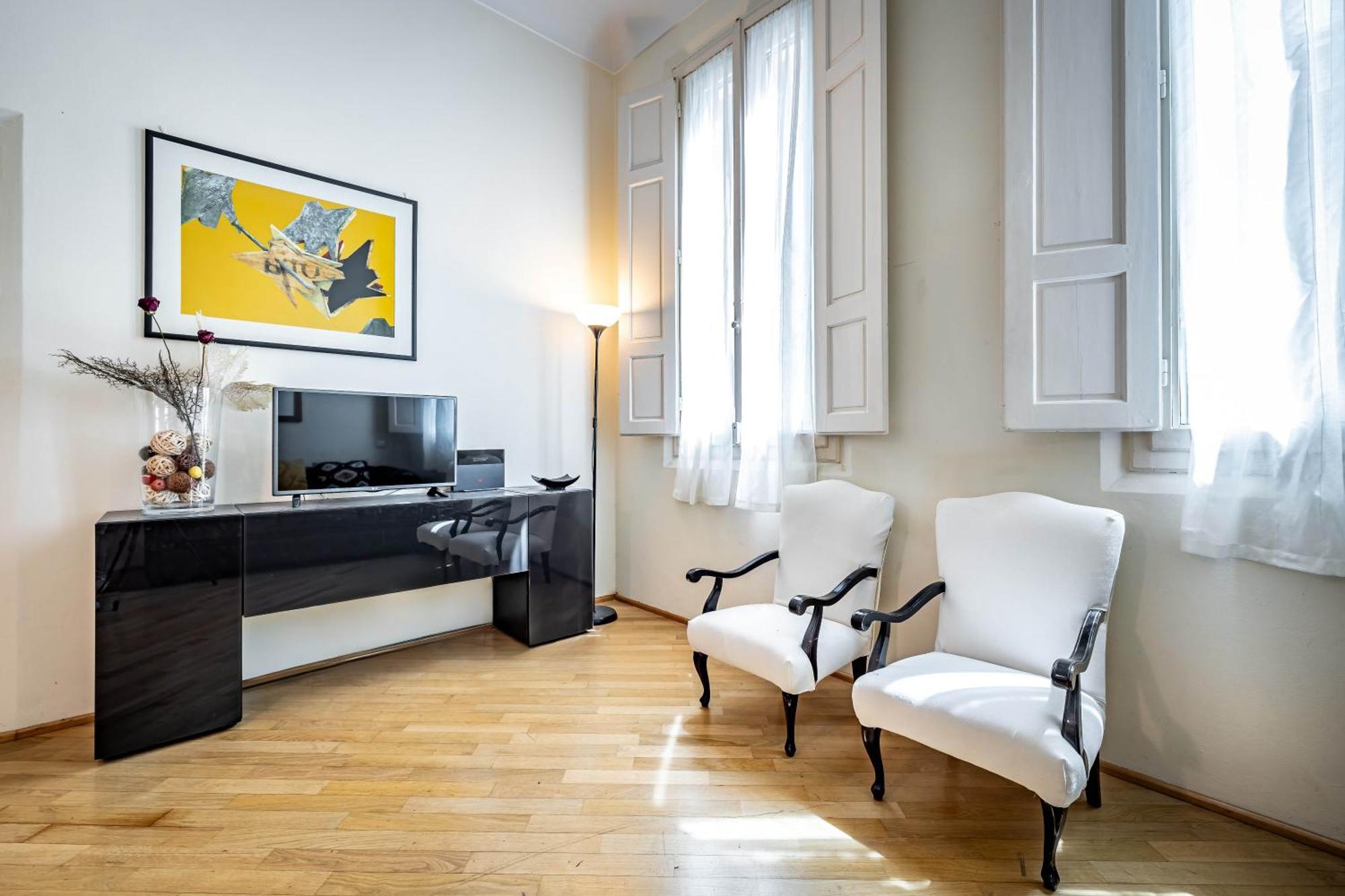Yd Servi Suite Apt Florence Exterior photo