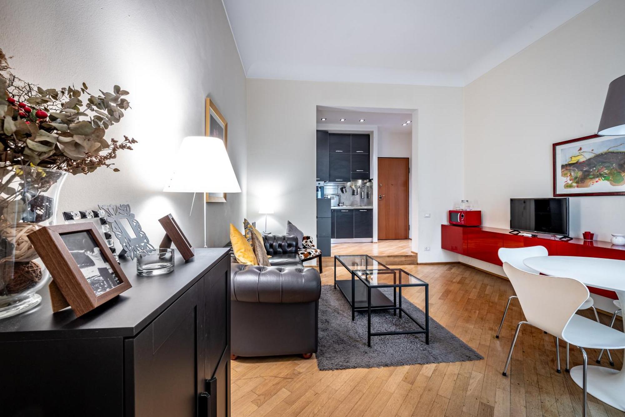 Yd Servi Suite Apt Florence Exterior photo