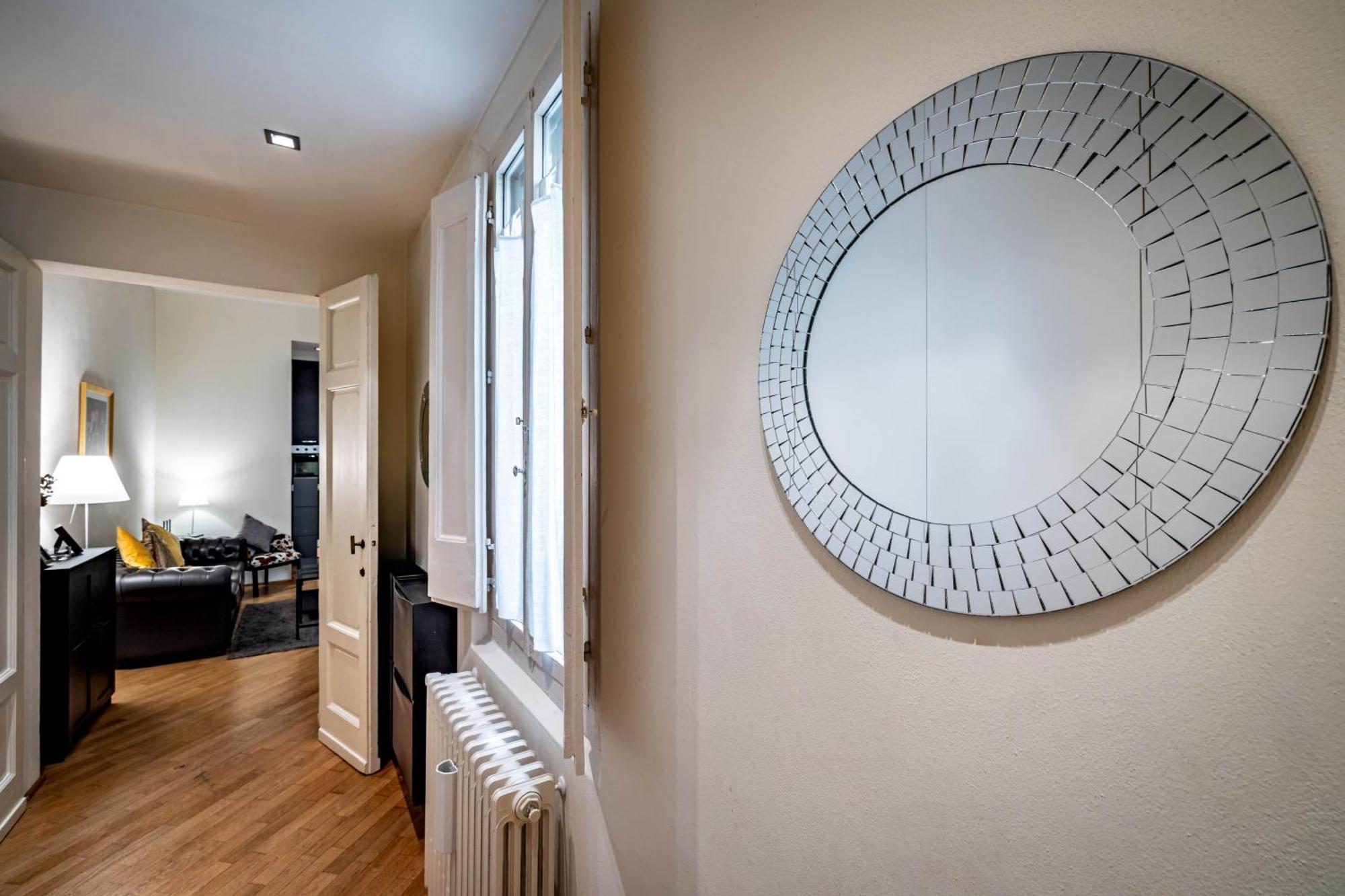 Yd Servi Suite Apt Florence Exterior photo