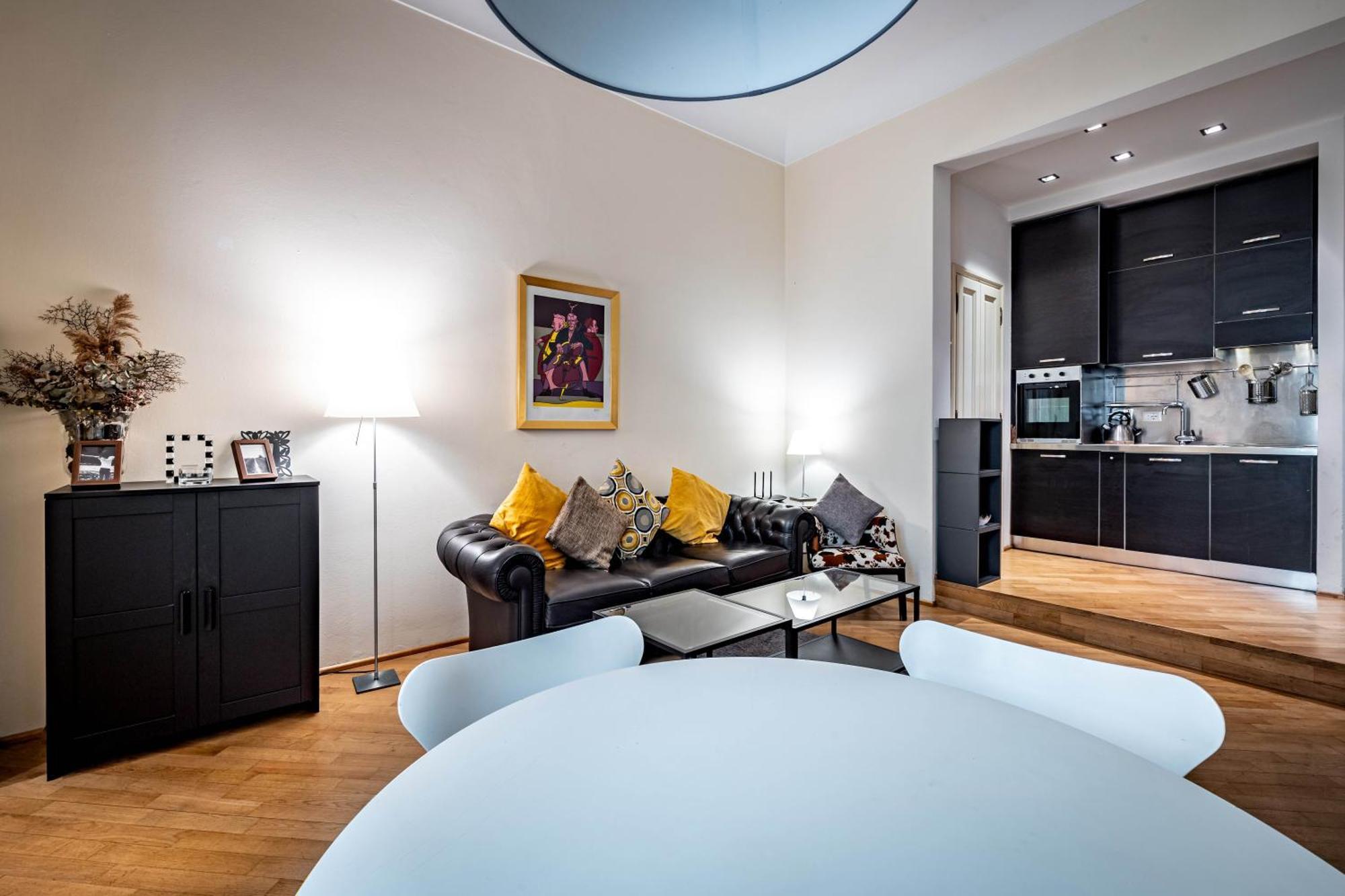 Yd Servi Suite Apt Florence Exterior photo