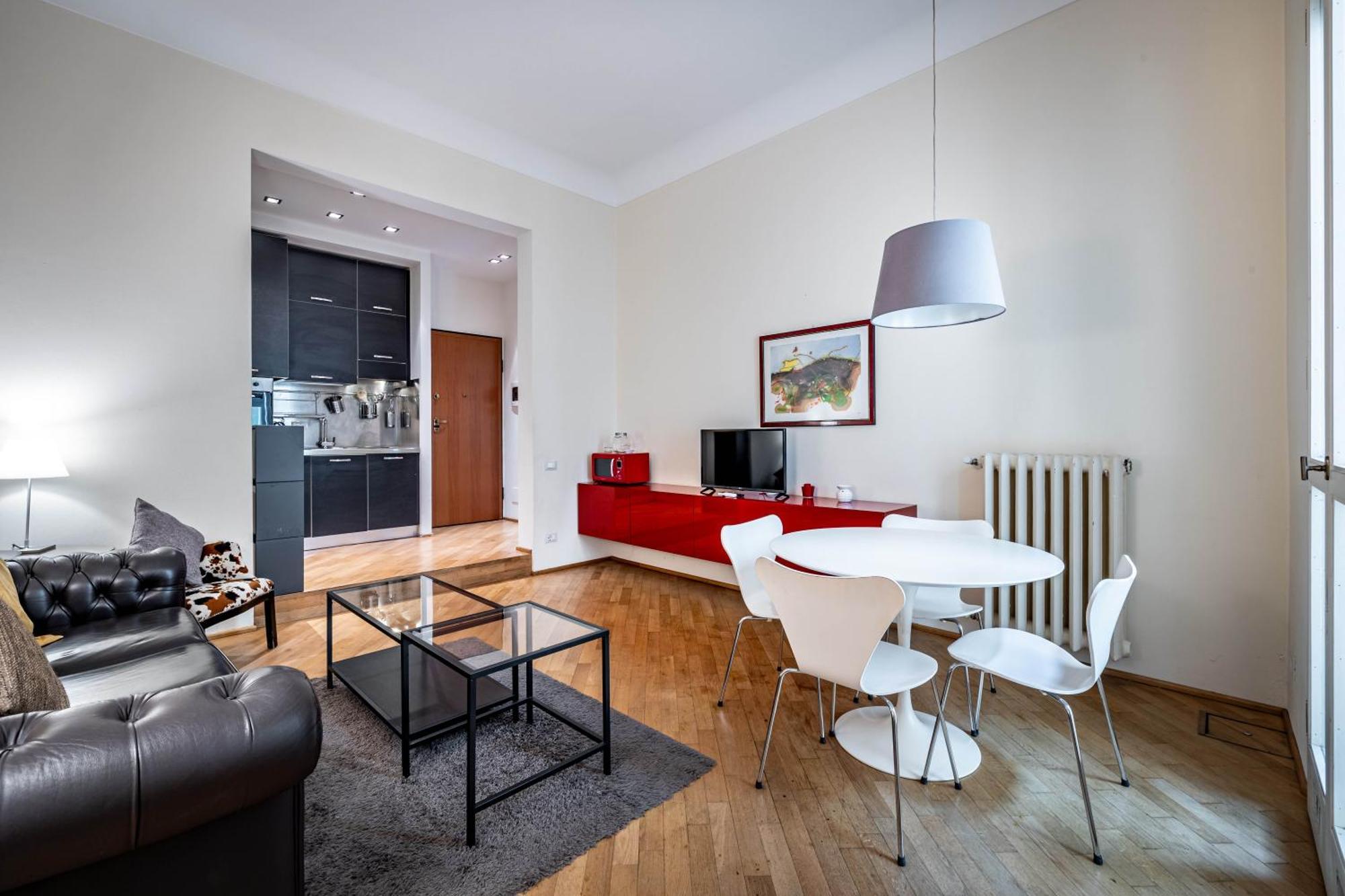 Yd Servi Suite Apt Florence Exterior photo