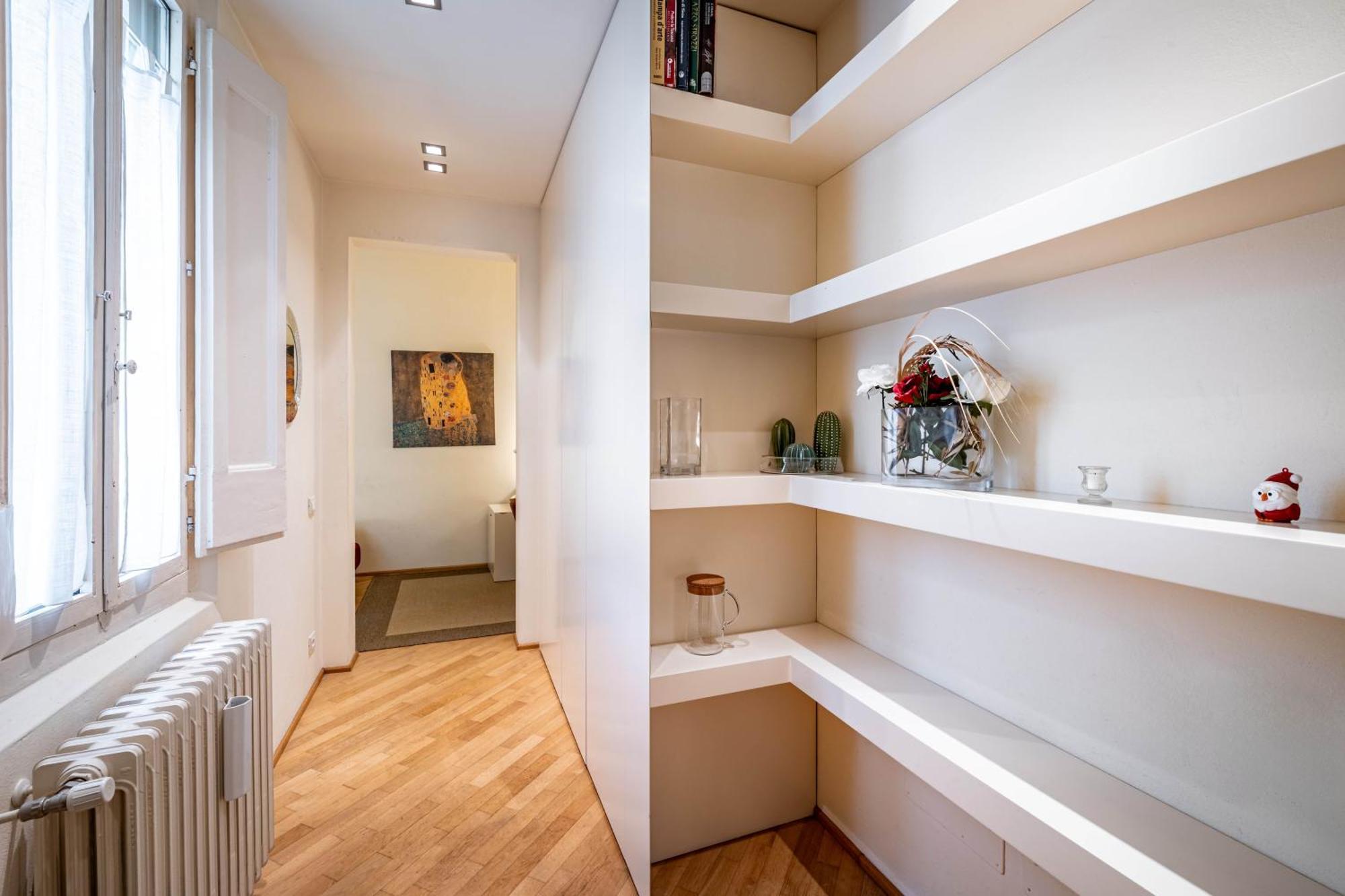 Yd Servi Suite Apt Florence Exterior photo