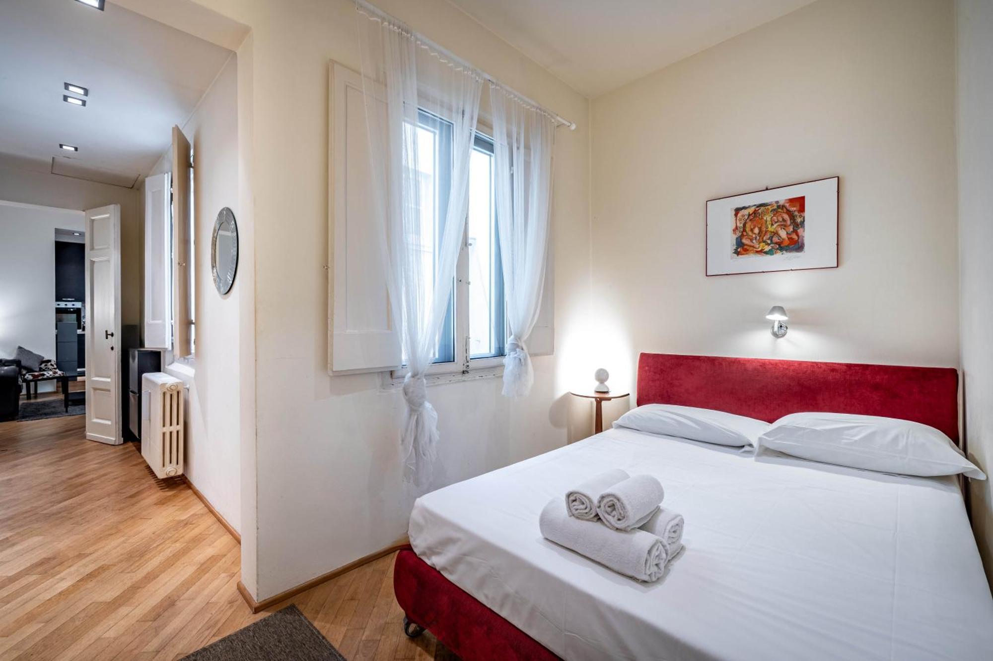 Yd Servi Suite Apt Florence Exterior photo